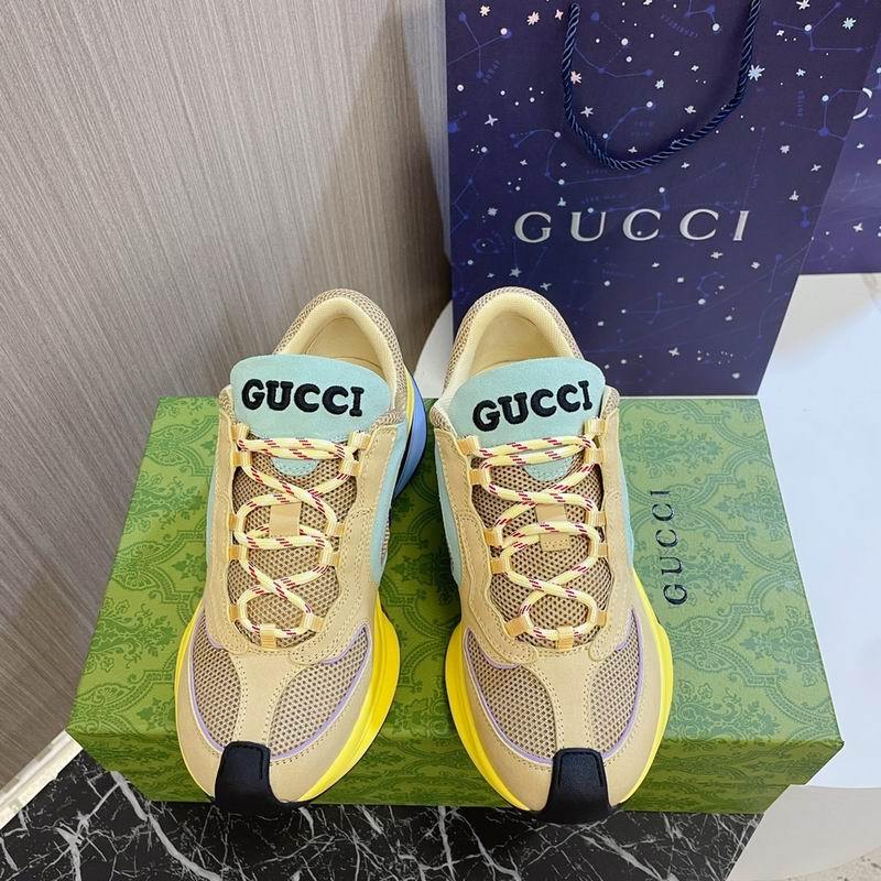 Gucci Women's Shoes 1015